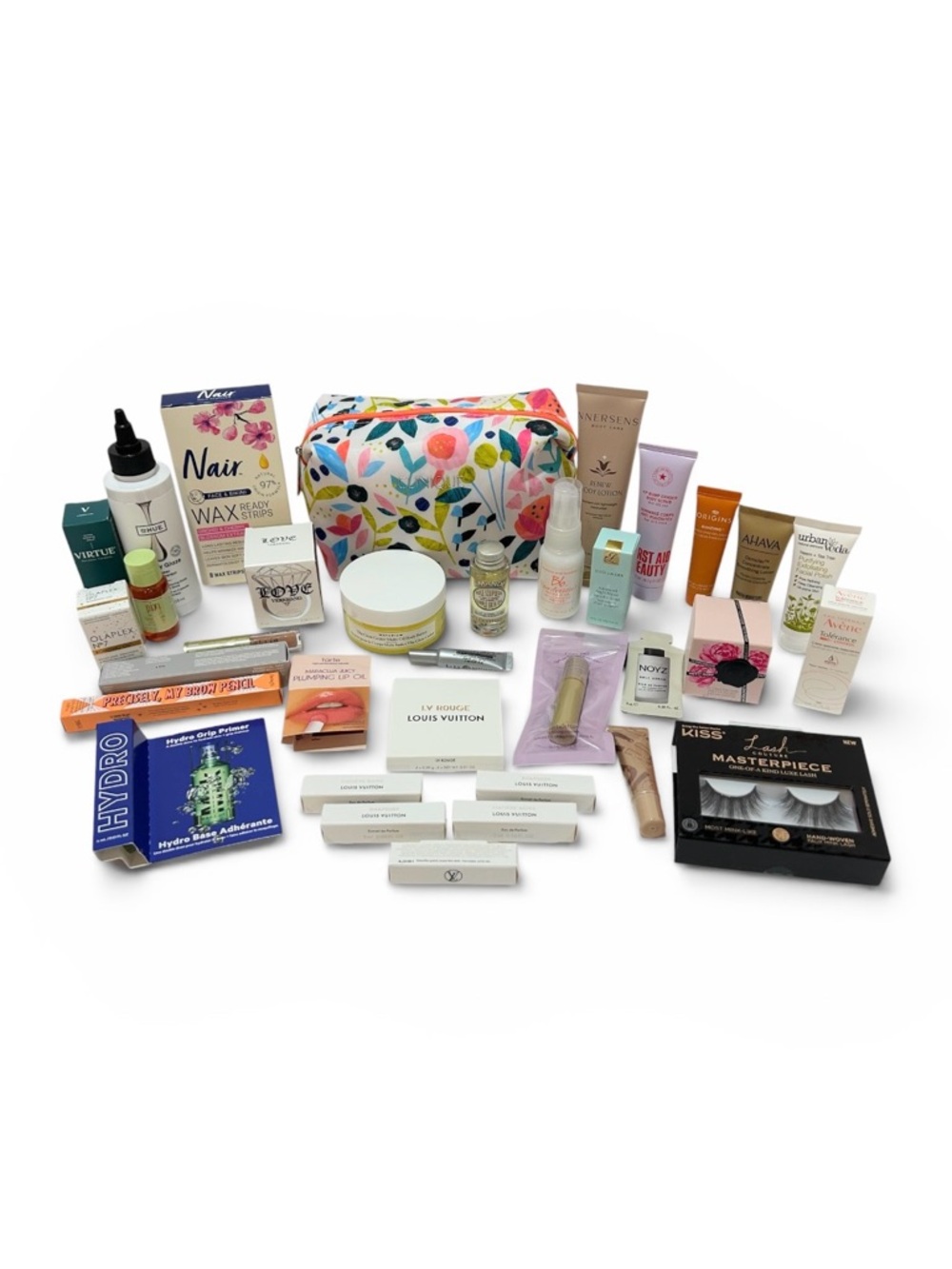 MAKEUP AND MORE Full & Sample/Travel sizes Cosmetics Brand new